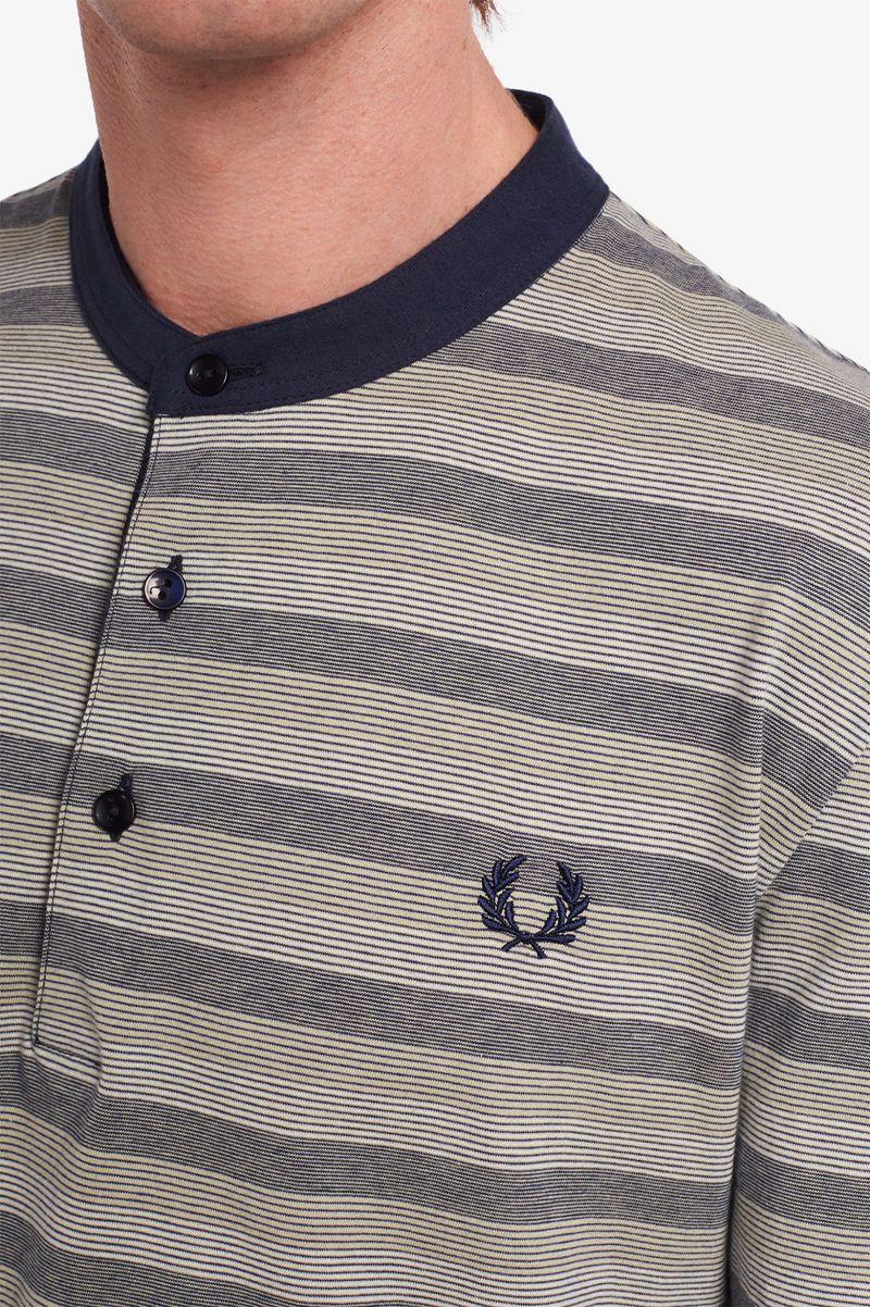 Dark Grey Fred Perry M8801 Men's Polo Shirts | PH 1475VRWD